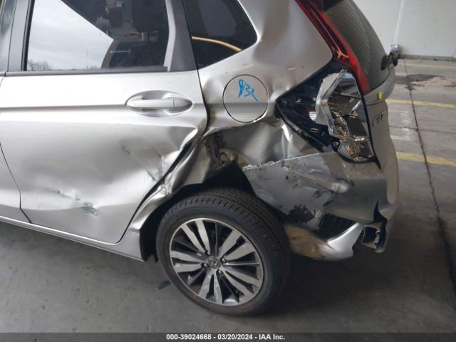 3HGGK5H8XGM701816 Honda Fit Ex-l