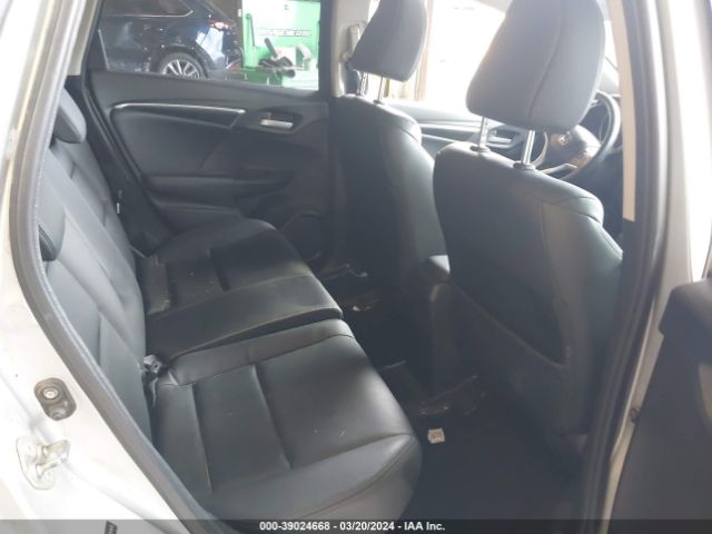 3HGGK5H8XGM701816 Honda Fit Ex-l