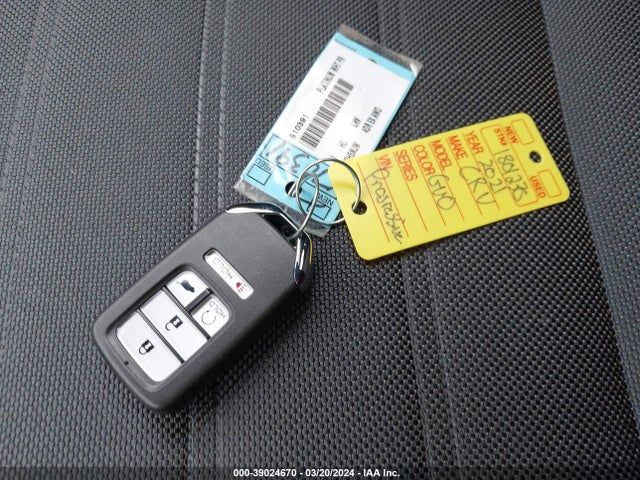 Honda Cr-v Awd Ex 2021 2HKRW2H58MH609735 Image 11