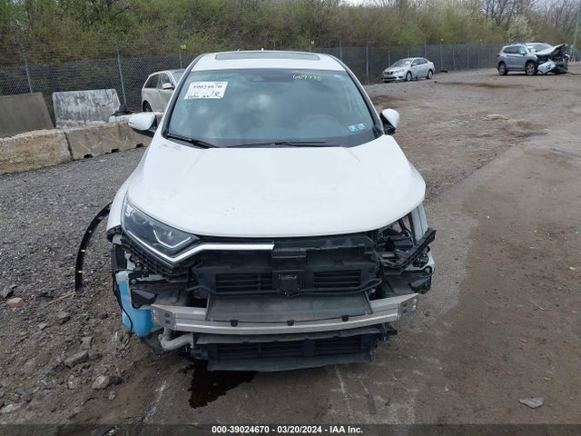 Honda Cr-v Awd Ex 2021 2HKRW2H58MH609735 Image 12
