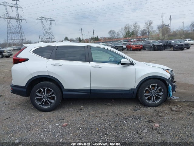 Honda Cr-v Awd Ex 2021 2HKRW2H58MH609735 Image 13