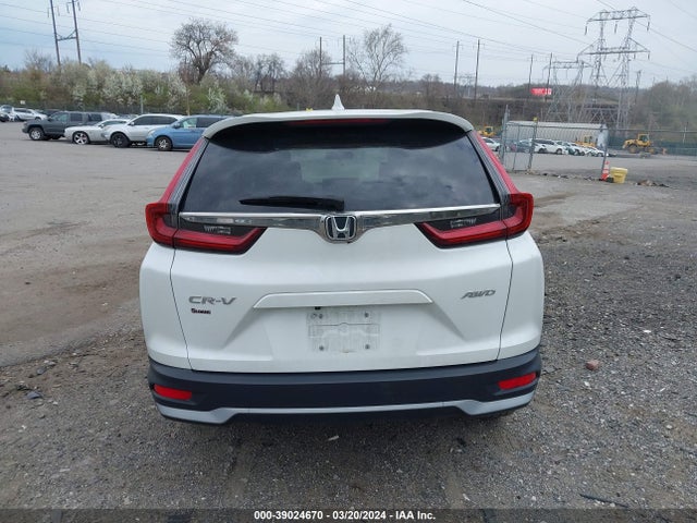 Honda Cr-v Awd Ex 2021 2HKRW2H58MH609735 Image 16