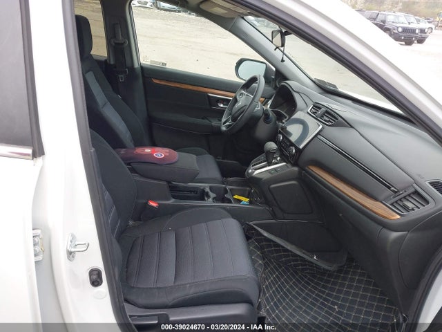 Honda Cr-v Awd Ex 2021 2HKRW2H58MH609735 Image 5
