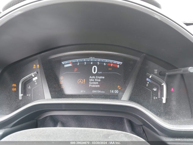 Honda Cr-v Awd Ex 2021 2HKRW2H58MH609735 Image 7