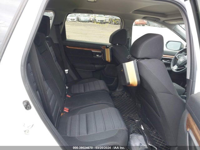 Honda Cr-v Awd Ex 2021 2HKRW2H58MH609735 Image 8
