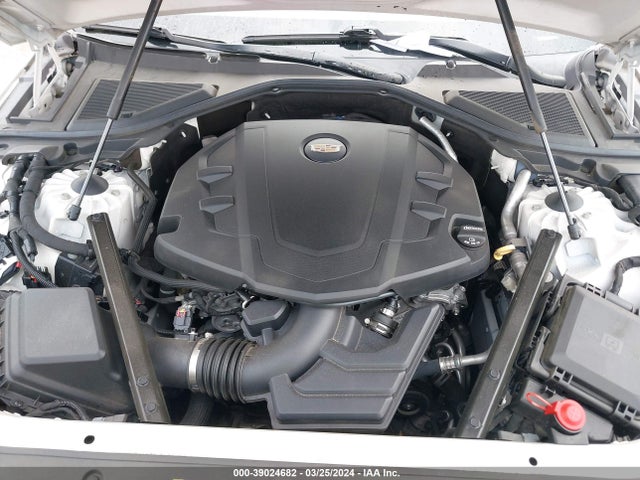 1G6KG5RS9JU133617 Cadillac Ct6 Premium Luxury