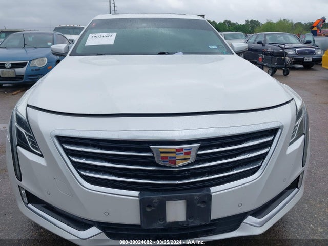 1G6KG5RS9JU133617 Cadillac Ct6 Premium Luxury