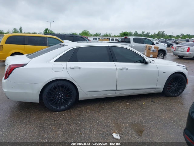 1G6KG5RS9JU133617 Cadillac Ct6 Premium Luxury
