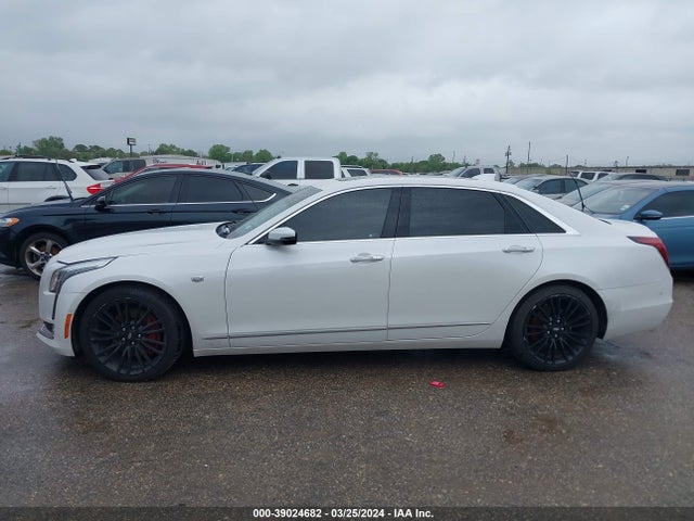 1G6KG5RS9JU133617 Cadillac Ct6 Premium Luxury