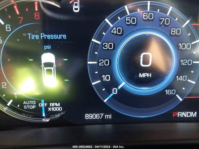 1G6KG5RS9JU133617 Cadillac Ct6 Premium Luxury