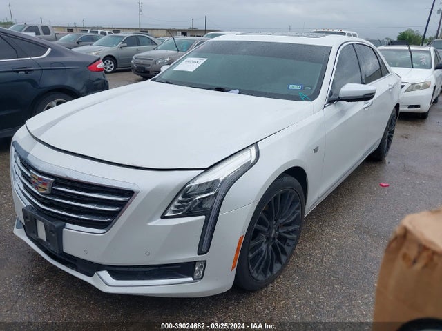 1G6KG5RS9JU133617 Cadillac Ct6 Premium Luxury
