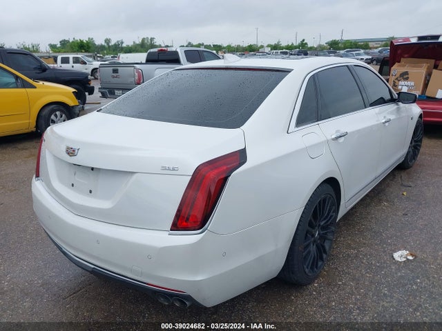 1G6KG5RS9JU133617 Cadillac Ct6 Premium Luxury