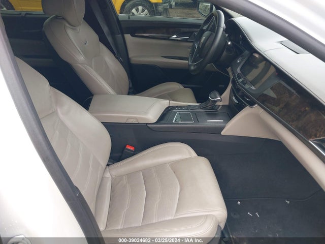 1G6KG5RS9JU133617 Cadillac Ct6 Premium Luxury