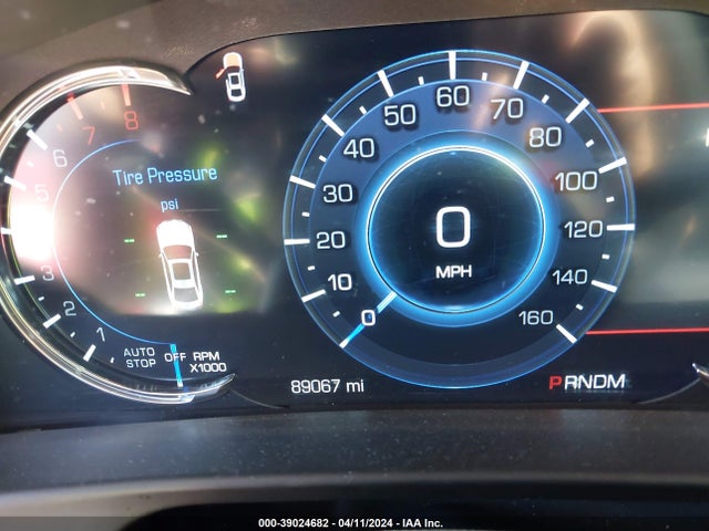 1G6KG5RS9JU133617 Cadillac Ct6 Premium Luxury