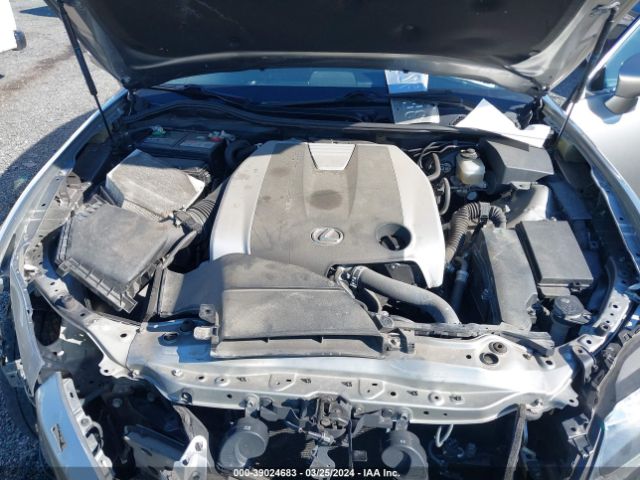 JTHCE1BL5FA004428 Lexus GS 350