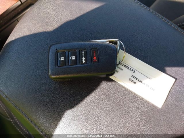 JTHCE1BL5FA004428 Lexus GS 350