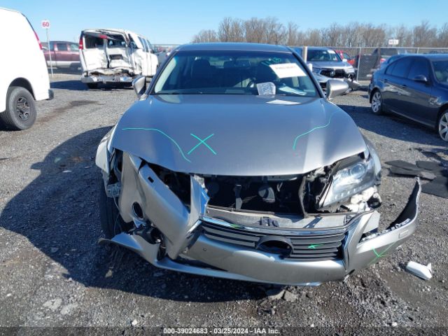 JTHCE1BL5FA004428 Lexus GS 350