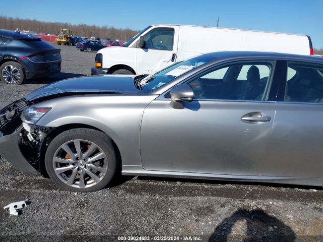 JTHCE1BL5FA004428 Lexus GS 350