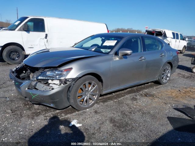 JTHCE1BL5FA004428 Lexus GS 350