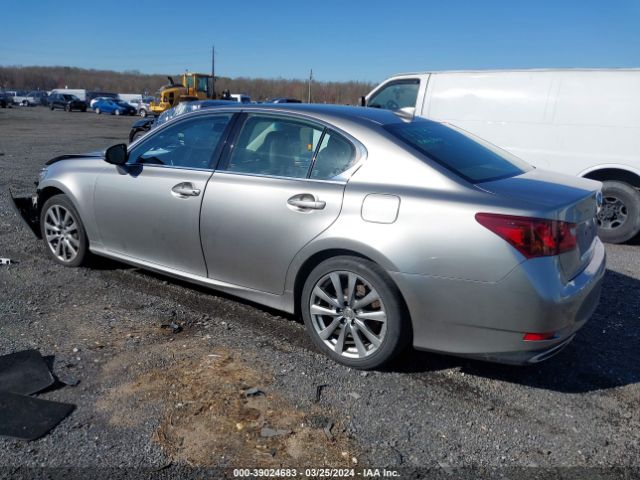 JTHCE1BL5FA004428 Lexus GS 350