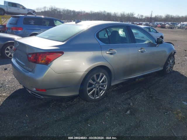 JTHCE1BL5FA004428 Lexus GS 350