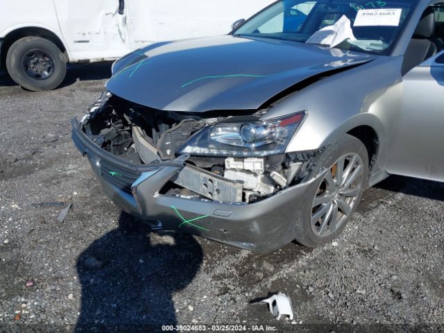 JTHCE1BL5FA004428 Lexus GS 350