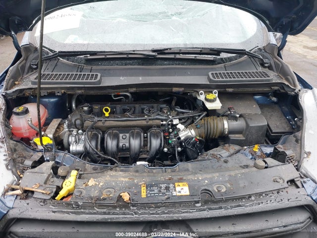 Ford ESCAPE S 2018 1FMCU0F74JUB44923 Image 10