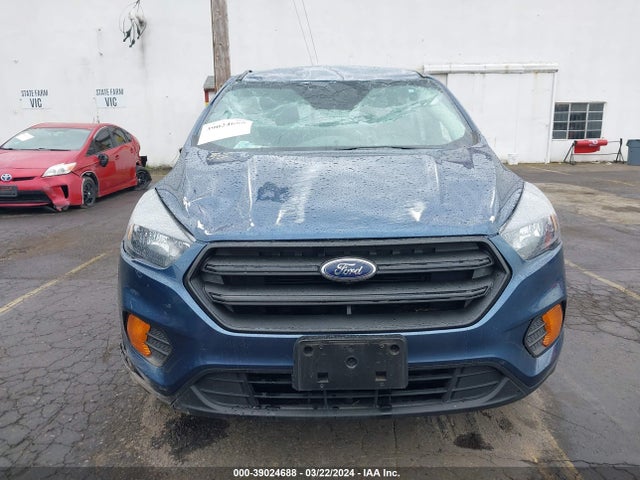 Ford ESCAPE S 2018 1FMCU0F74JUB44923 Image 12