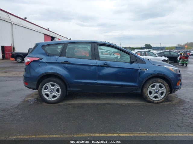 Ford ESCAPE S 2018 1FMCU0F74JUB44923 Image 13