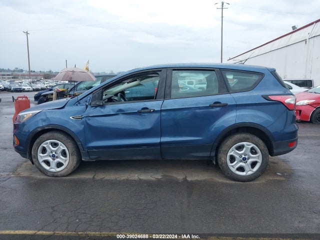 Ford ESCAPE S 2018 1FMCU0F74JUB44923 Image 14