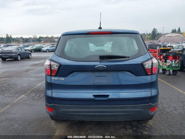 Ford ESCAPE S 2018 1FMCU0F74JUB44923 Image 16