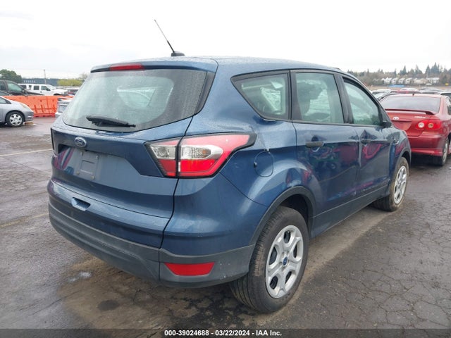 Ford ESCAPE S 2018 1FMCU0F74JUB44923 Image 4