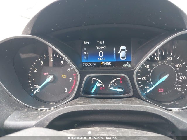 Ford ESCAPE S 2018 1FMCU0F74JUB44923 Image 7