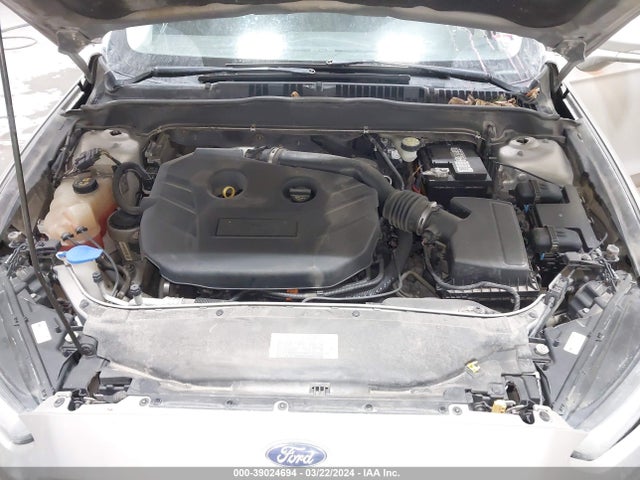 Ford FUSION SE 2016 3FA6P0T92GR173986 Image 10