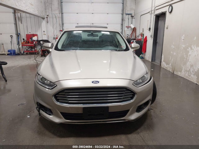Ford FUSION SE 2016 3FA6P0T92GR173986 Image 12