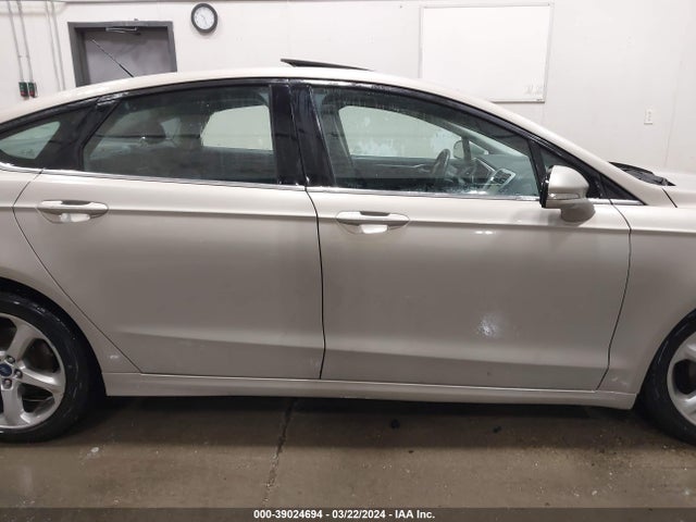 Ford FUSION SE 2016 3FA6P0T92GR173986 Image 13