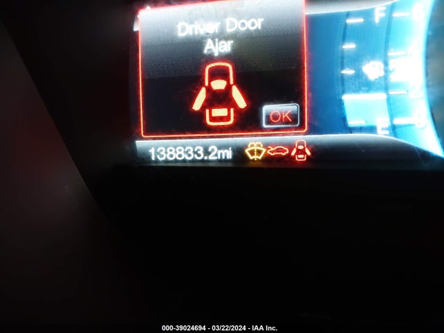Ford FUSION SE 2016 3FA6P0T92GR173986 Image 15