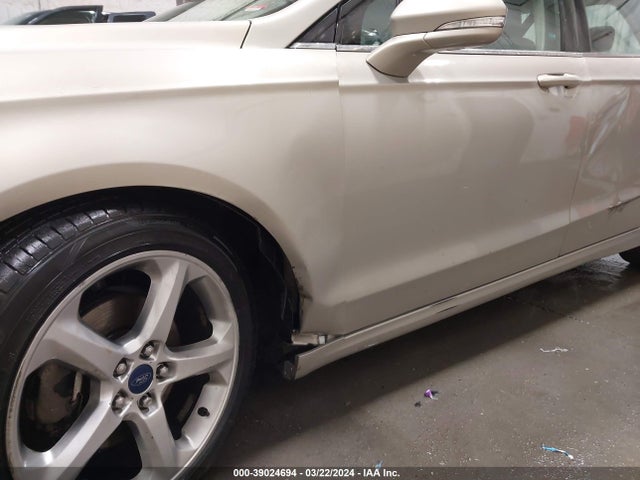 Ford FUSION SE 2016 3FA6P0T92GR173986 Image 17