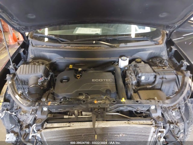 Chevrolet EQUINOX LT 2019 2GNAXUEV9K6196453 Image 10