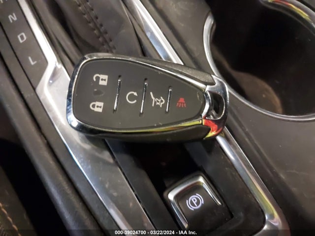 Chevrolet EQUINOX LT 2019 2GNAXUEV9K6196453 Image 11