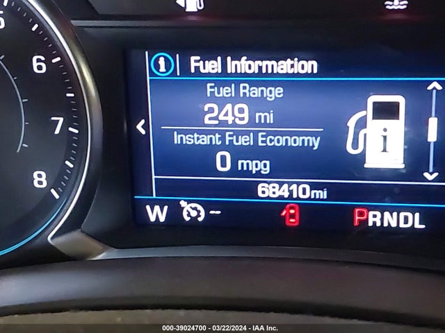 Chevrolet EQUINOX LT 2019 2GNAXUEV9K6196453 Image 16