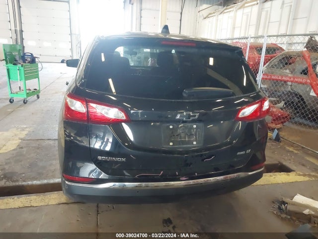 Chevrolet EQUINOX LT 2019 2GNAXUEV9K6196453 Image 17