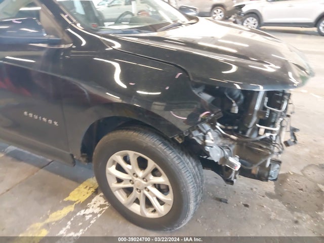 Chevrolet EQUINOX LT 2019 2GNAXUEV9K6196453 Image 18