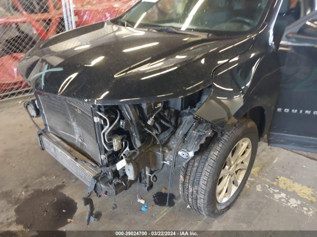 Chevrolet EQUINOX LT 2019 2GNAXUEV9K6196453 Image 22