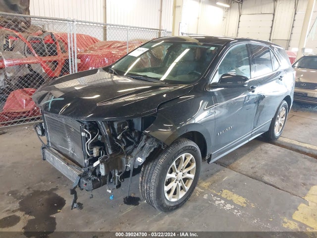Chevrolet EQUINOX LT 2019 2GNAXUEV9K6196453 Image 2