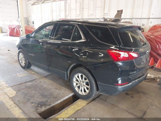 Chevrolet EQUINOX LT 2019 2GNAXUEV9K6196453 Image 3