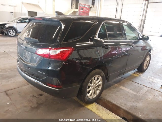 Chevrolet EQUINOX LT 2019 2GNAXUEV9K6196453 Image 4