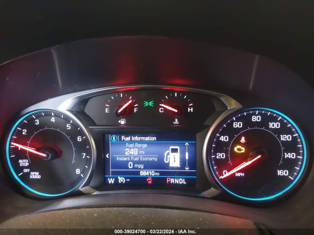 Chevrolet EQUINOX LT 2019 2GNAXUEV9K6196453 Image 7