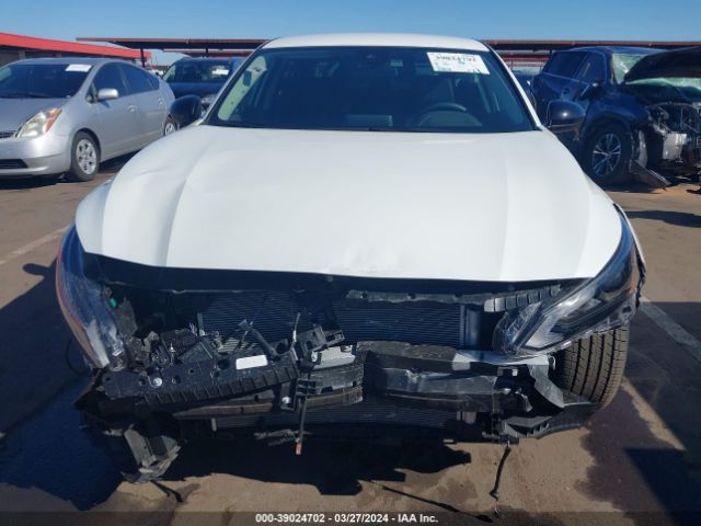 1N4BL4CW4RN349983 Nissan Altima Sr Intelligent Awd