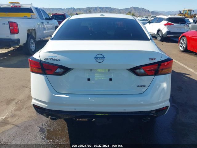 1N4BL4CW4RN349983 Nissan Altima Sr Intelligent Awd